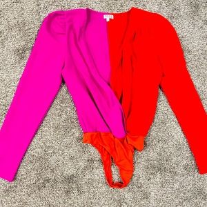 Bodysuit, VICI COLLECTION.